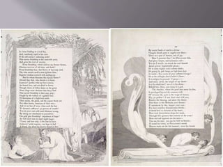 Workshopromanticpoetswilliamblake