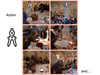 Action
and…
 