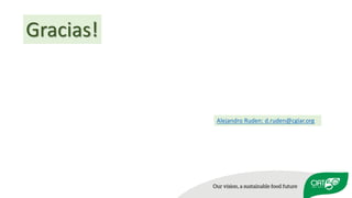 Validation of RUMINANT model towards accurate estimations of enteric methane emissions under tropical conditions to support Colombian NDC