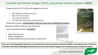 Validation of RUMINANT model towards accurate estimations of enteric methane emissions under tropical conditions to support Colombian NDC