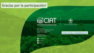 Validation of RUMINANT model towards accurate estimations of enteric methane emissions under tropical conditions to support Colombian NDC