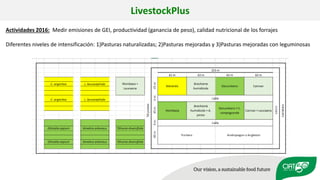 Validation of RUMINANT model towards accurate estimations of enteric methane emissions under tropical conditions to support Colombian NDC