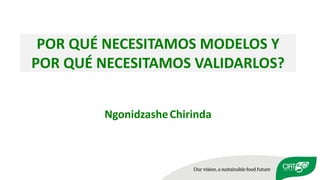 Validation of RUMINANT model towards accurate estimations of enteric methane emissions under tropical conditions to support Colombian NDC