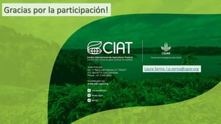 Validation of RUMINANT model towards accurate estimations of enteric methane emissions under tropical conditions to support Colombian NDC