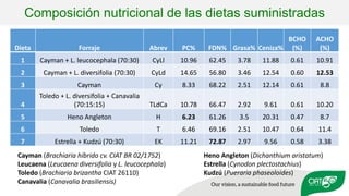 Validation of RUMINANT model towards accurate estimations of enteric methane emissions under tropical conditions to support Colombian NDC