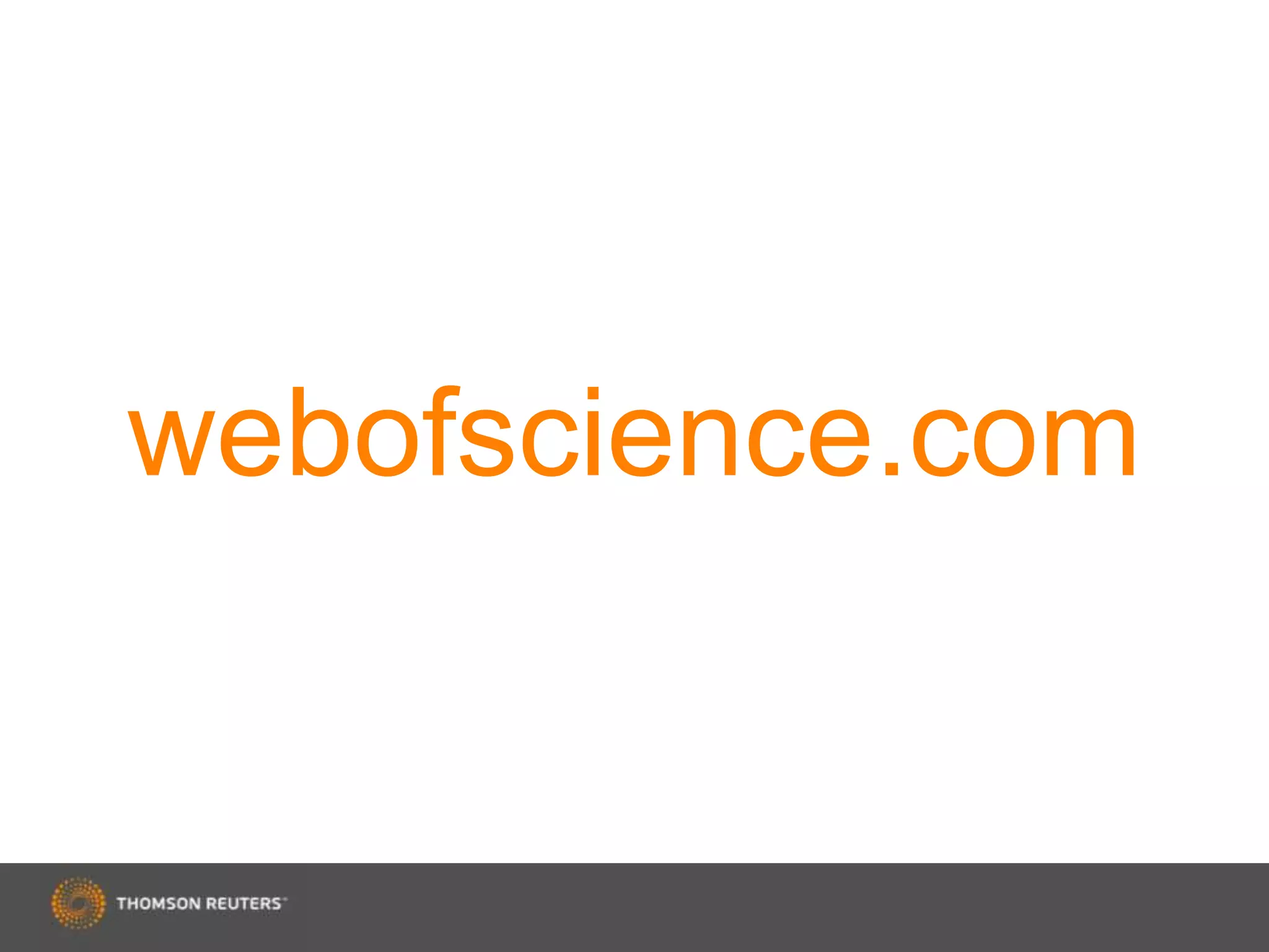 webofscience.com
 