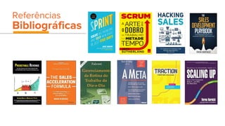 Referências
Bibliográficas
 