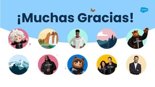 ¡Muchas Gracias!
 
