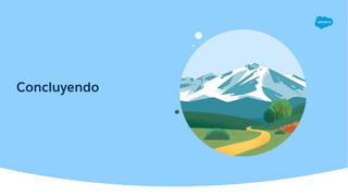 Concluyendo
 