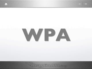 WPA	

 