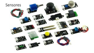 Sensores
 
