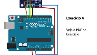 Exercício 4
Veja o PDF no
Exercício
 