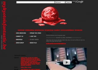 Online design, why?