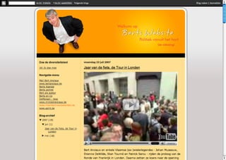 Online design, why?