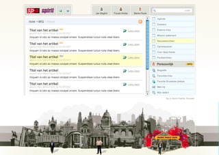 Online design, why?