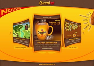 Online design, why?