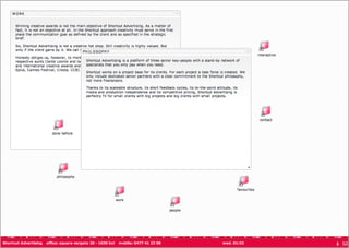 Online design, why?