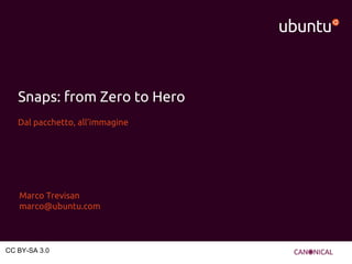 Workshop: snap from zero to hero | PDF