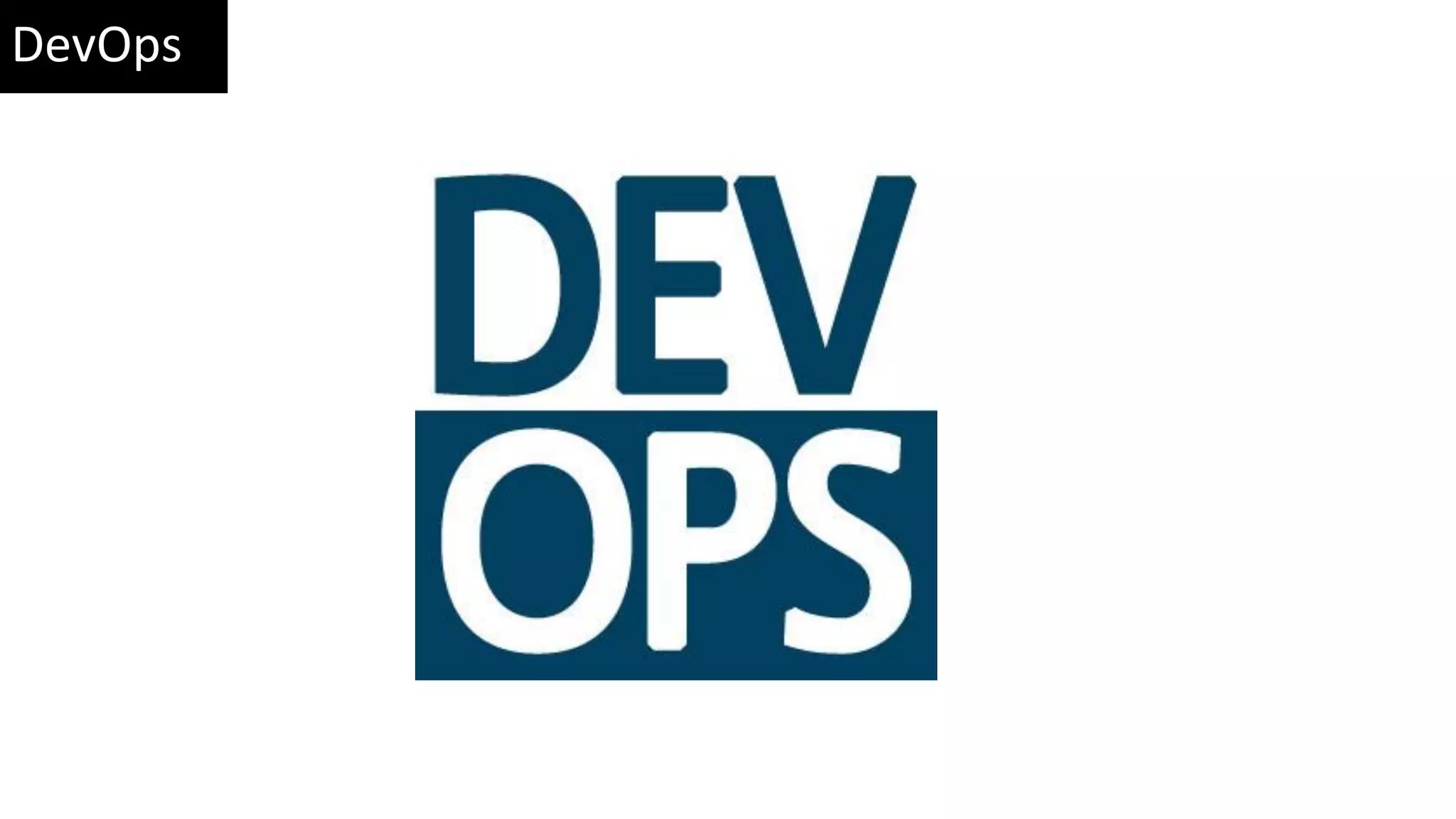 DevOps 