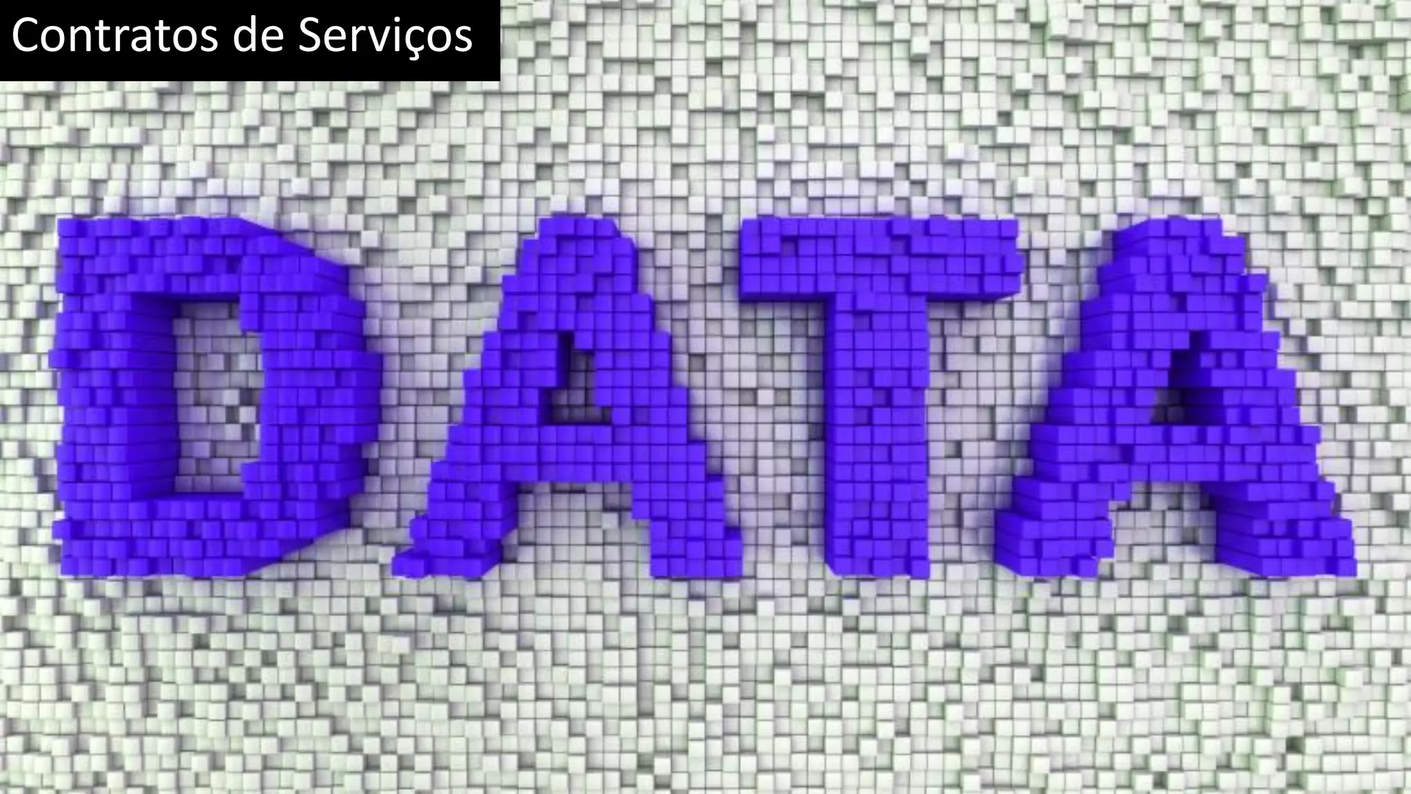 Contratos de Serviços 