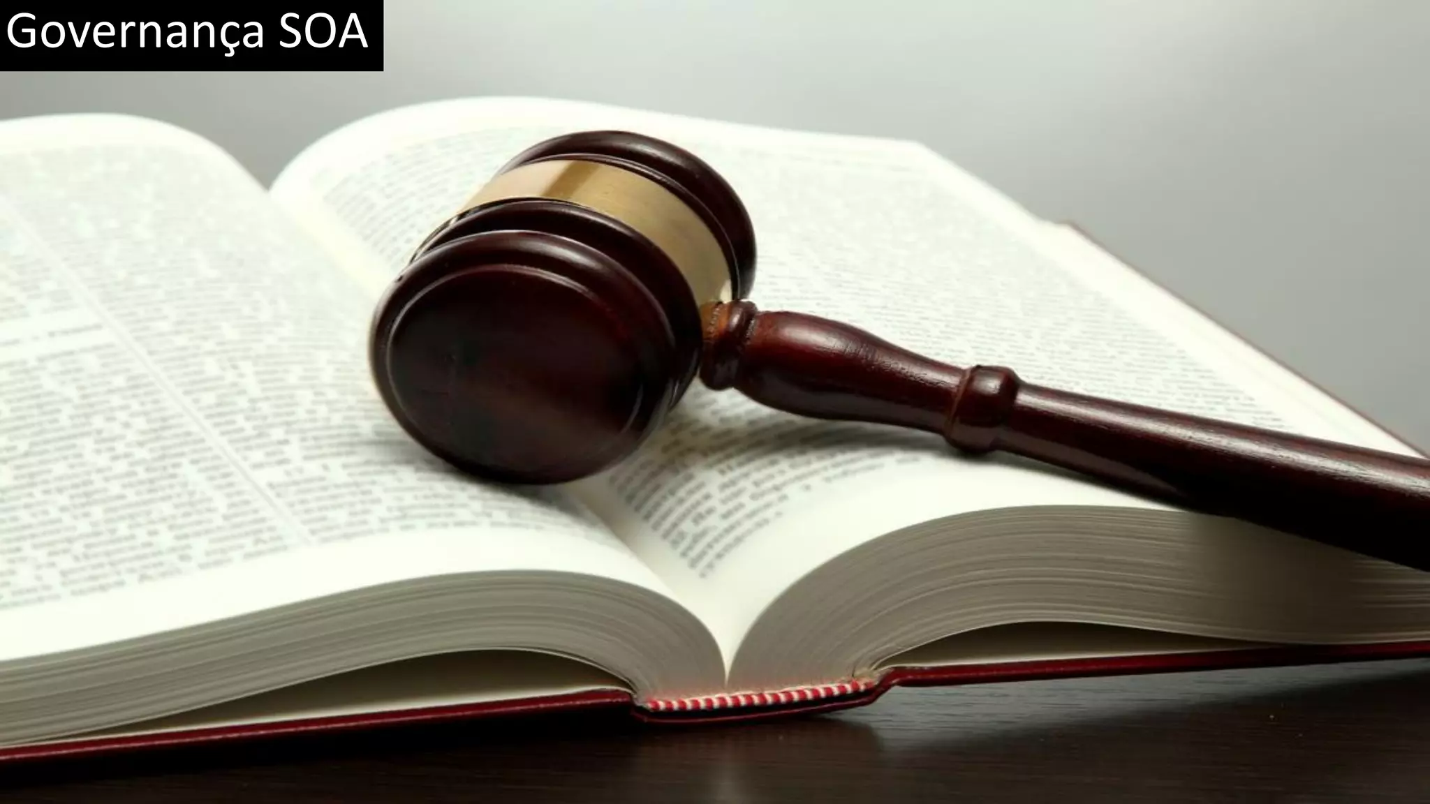 Governança SOA 