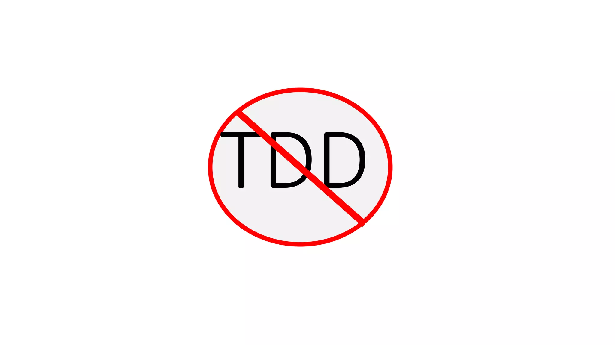 TDD 
