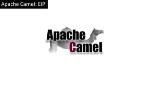 Apache Camel: EIP
 