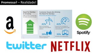 Promessa? – Realidade!
 