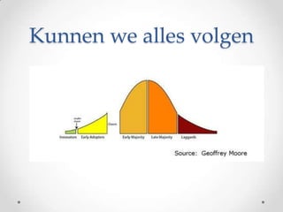 Kunnen we alles volgen