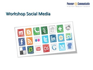 Workshop Social Media 