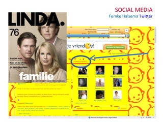 SOCIAL MEDIA Femke Halsema  Twitter 