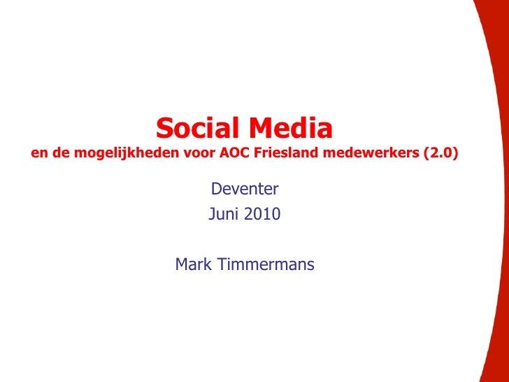 aoc friesland workshop social media aoc friesland aoc friesland workshop social media aoc friesland