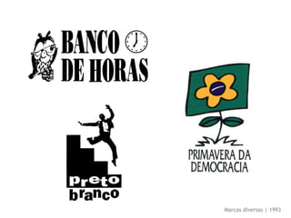 Marcas diversas | 1993 