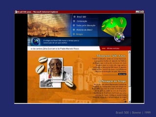 Brasil 500 | Bowne | 1999 