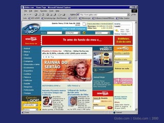 Globo.com | Globo.com | 2000 