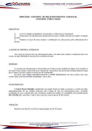 Workshops, palestras, processos