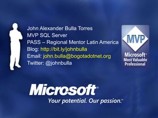 © 2010 Microsoft Corporation. All rights reserved. Microsoft, Windows, Windows Vista and other product names are or may be registered trademarks and/or trademarks in the U.S. and/or other countries.The information herein is for informational purposes only and represents the current view of Microsoft Corporation as of the date of this presentation.  Because Microsoft must respond to changing market conditions, it should not be interpreted to be a commitment on the part of Microsoft, and Microsoft cannot guarantee the accuracy of any information provided after the date of this presentation.  MICROSOFT MAKES NO WARRANTIES, EXPRESS, IMPLIED OR STATUTORY, AS TO THE INFORMATION IN THIS PRESENTATION.
