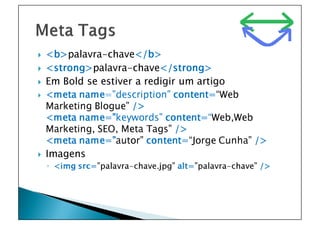 Work Shop Starting SEO