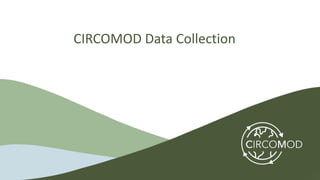 Circomod Project Circular Economy and Material Efficiency: Reducing GHG in Buildings and ...