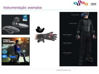 18© Copyright IBM Corporation 2020.
Instrumentação: exemplos
 