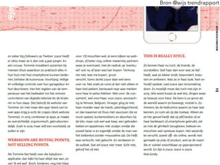 Bron @wijs trendrapport
 