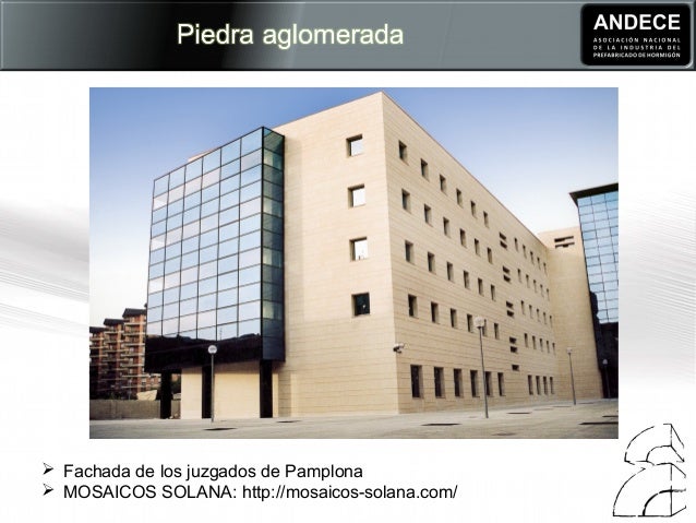 Soluciones prefabricadas e industrializadas de hormigón para envolven…