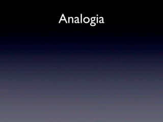 Analogia
 