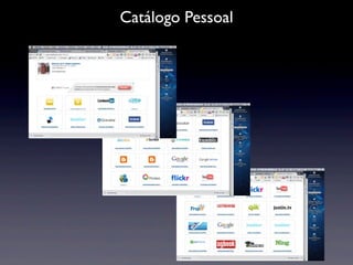 Catálogo Pessoal
 