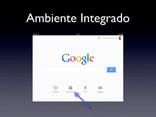 Ambiente Integrado
 