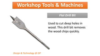 Workshop Tools & Machines Guide
