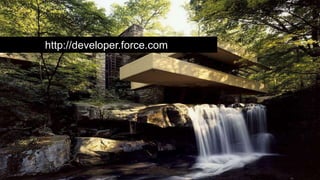 Double-click to enter title
Double-click to enter texthttp://developer.force.com
 