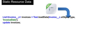 Mock HTTP
@isTest
global class MockHttp implements HttpCalloutMock {
global HTTPResponse respond(HTTPRequest req) {
// Create a fake response
HttpResponse res = new HttpResponse();
res.setHeader('Content-Type', 'application/json');
res.setBody('{"foo":"bar"}');
res.setStatusCode(200);
return res;
}
}
 