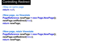 Unit Testing Pages
//Set test page
Test.setCurrentPage(Page.VisualforcePage);
//Set test data
Account a = new Account(Name='TestCo');
insert a;
//Set test params
ApexPages.currentPage().getParameters().put('id',a.Id);
//Instatiate Controller
SomeController controller = new SomeController();
//Make assertion
System.assertEquals(controller.AccountId,a.Id)
 
