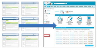 Non-HTML Visualforce Tutorial
http://bit.ly/dfc_adv_workbook
Geolocation Component Tutorial
 
